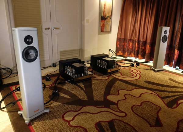 Magico S1 MKII nhập khẩu chính hãng, bảo hành toàn quốc Magico S1 MKII