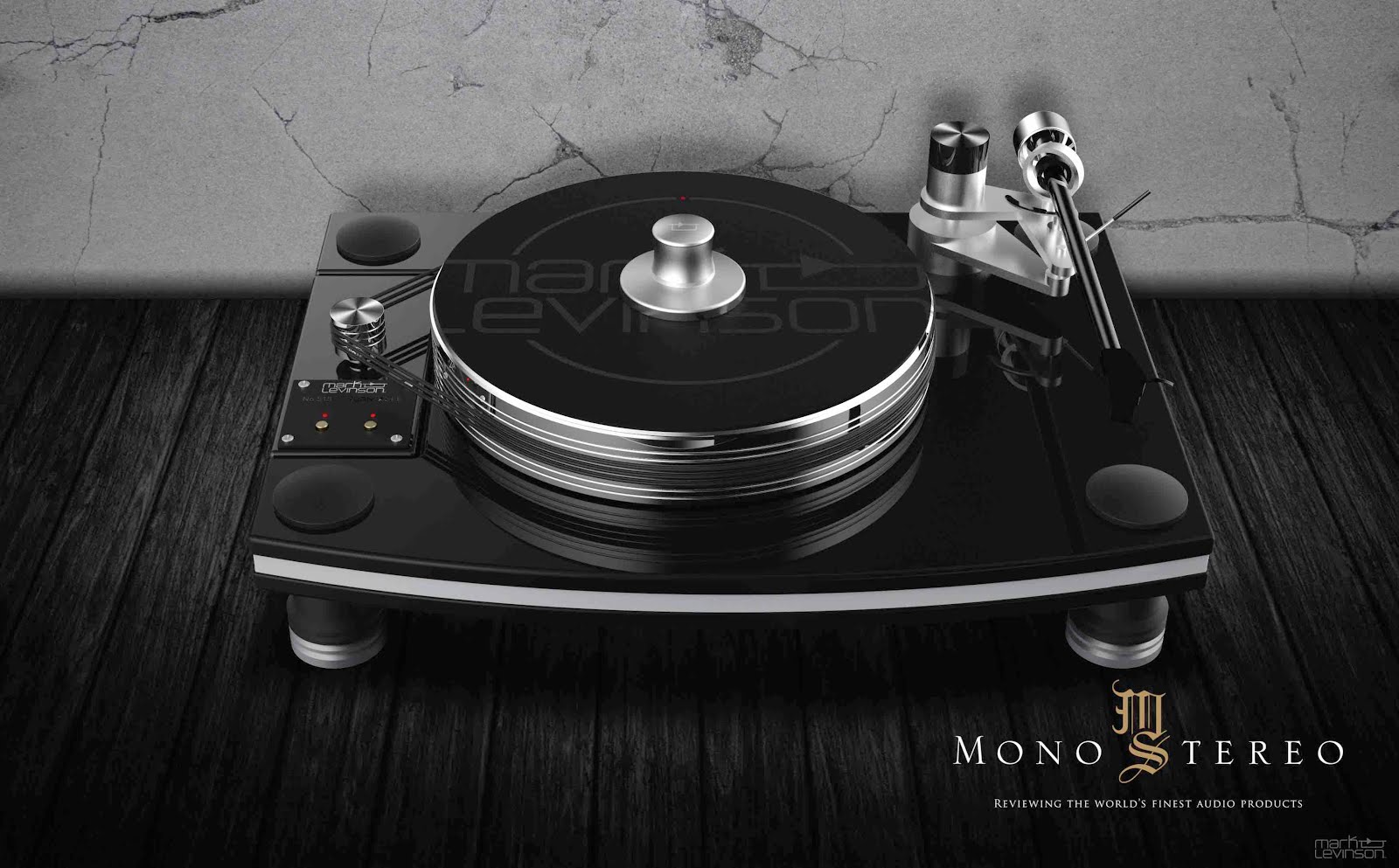 Mark Levinson № 515 Turntable Mark Levinson № 515 Turntable nhập khẩu chính hãng, bảo hành toàn quốc