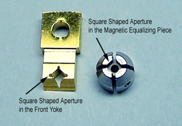 Dynavector Cartridge te kaitora rua yoke-e