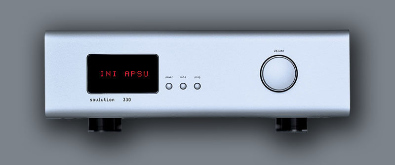Soulution 330 Integrated Amplifier