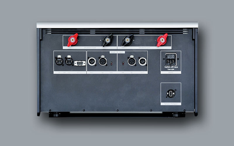 511 stereo amplifier
