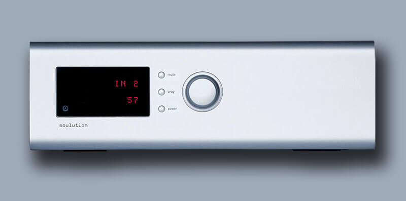 520 preamplifier