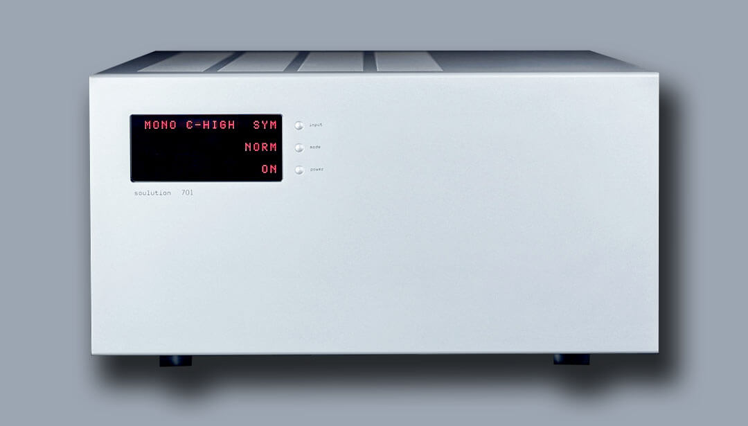 701 Mono Amplifier