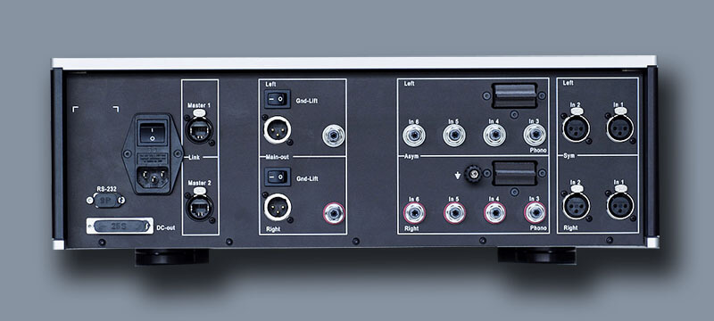 725 Preamplifier