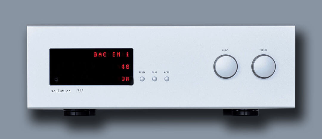 725 Preamplifier