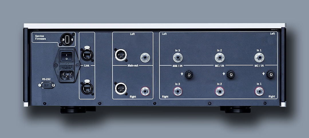 755 Phono Preamplifier