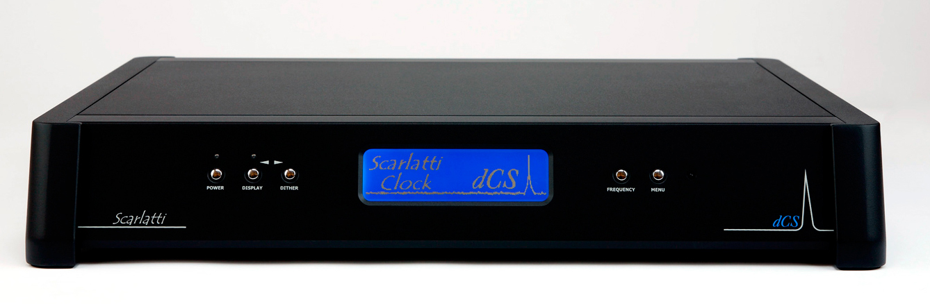 Scarlatti Master Clock nhập khẩu chính hãng, bảo hành toàn quốc