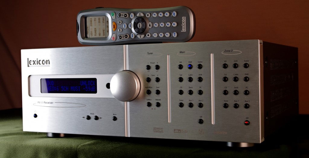 Lexicon RV-5 chính hãng, bảo hành toàn quốc Lexicon RV-5