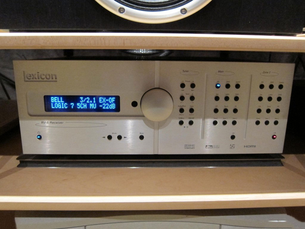 Lexicon RV-5 chính hãng, bảo hành toàn quốc Lexicon RV-5