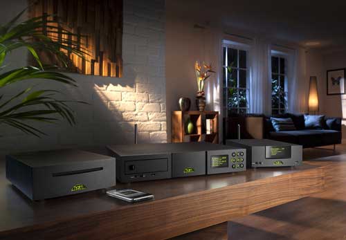 Naim Uniti 2 nhập khẩu chính hãng, bảo hành toàn quốc