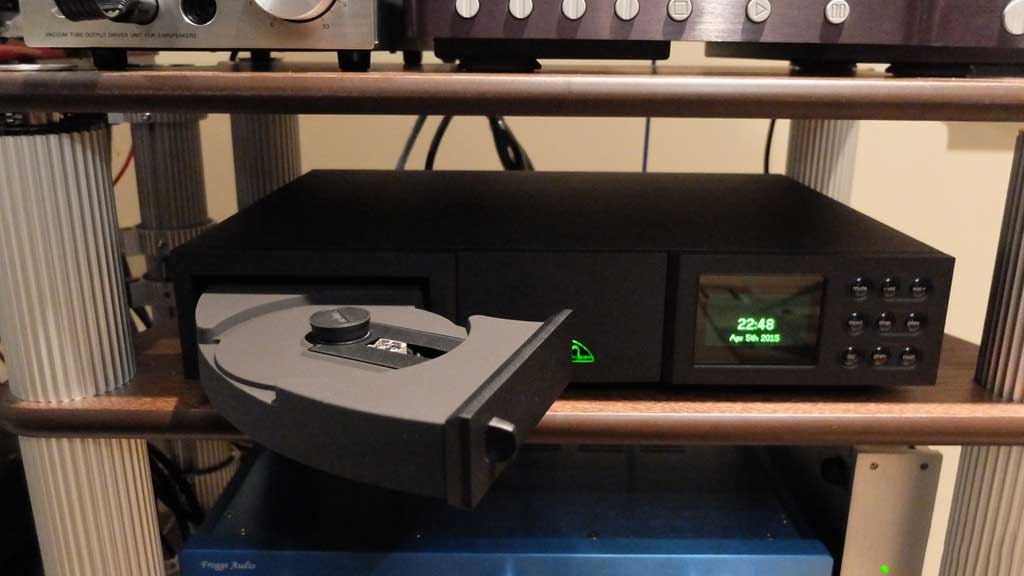 Naim Uniti 2 nhập khẩu chính hãng, bảo hành toàn quốc