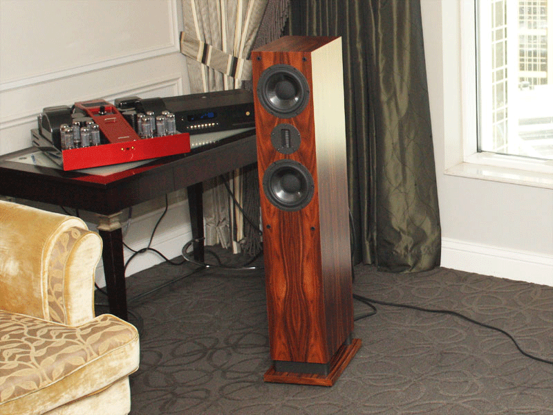 Proac Response D40R