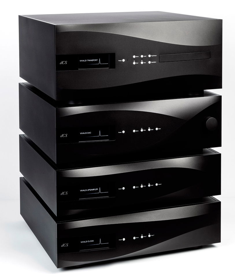 Vivaldi DAC Vivaldi DAC nhập khẩu chính hãng, bảo hành toàn quốc
