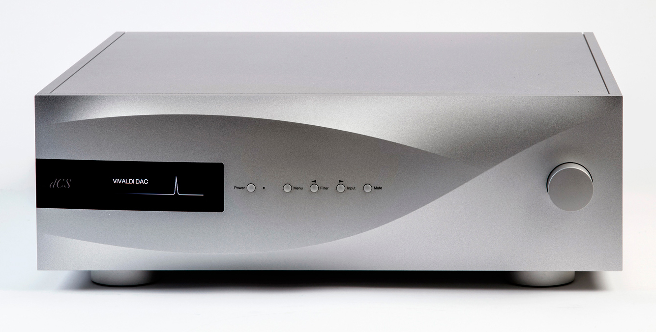 Vivaldi DAC Vivaldi DAC nhập khẩu chính hãng, bảo hành toàn quốc