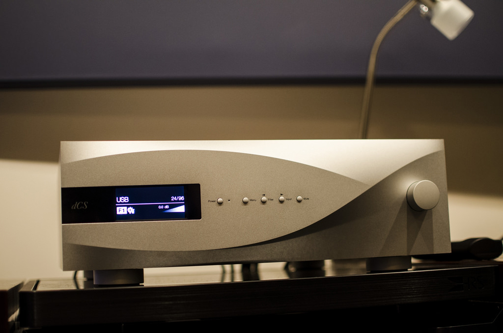 Vivaldi DAC Vivaldi DAC nhập khẩu chính hãng, bảo hành toàn quốc