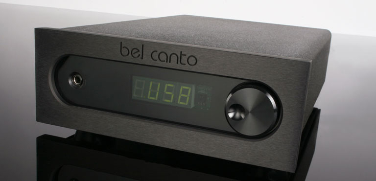 Bel Canto e.One dac 1.5 nhập khẩu chính hãng, bảo hành toàn quốc