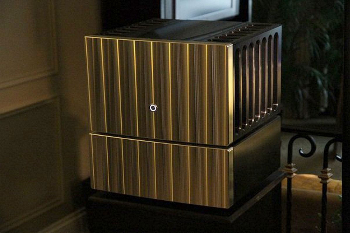 Jeff Rowland Model 925 nhập khẩu chính hãng, bào hành toàn quốc