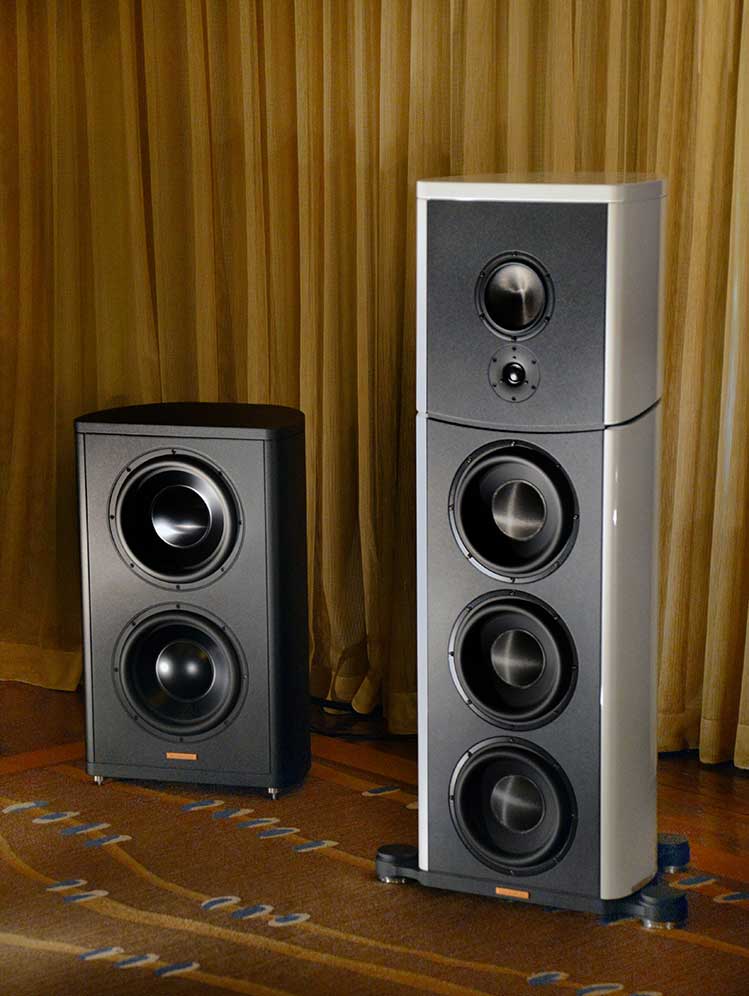 Magico S-Sub