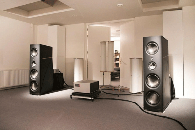Magico Q7 MKII nhập khẩu chính hãng, bảo hành toàn quốc Magico Q7 MKII