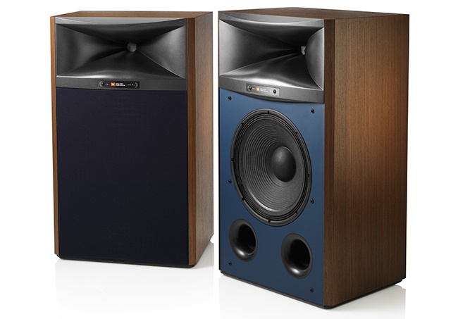 JBL 4367 - chiếc loa được lấy cảm hứng từ M2 Master Reference