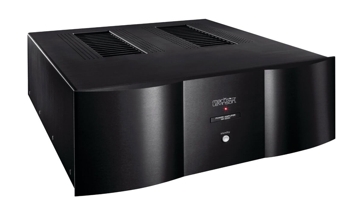 Power amplifier Mark Levinson Nº532H