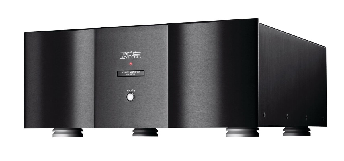 Power amplifier Mark Levinson Nº532H