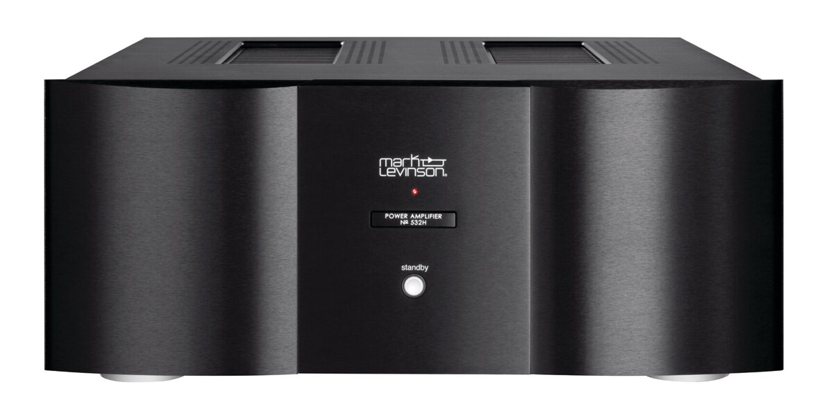 Power amplifier Mark Levinson Nº532H