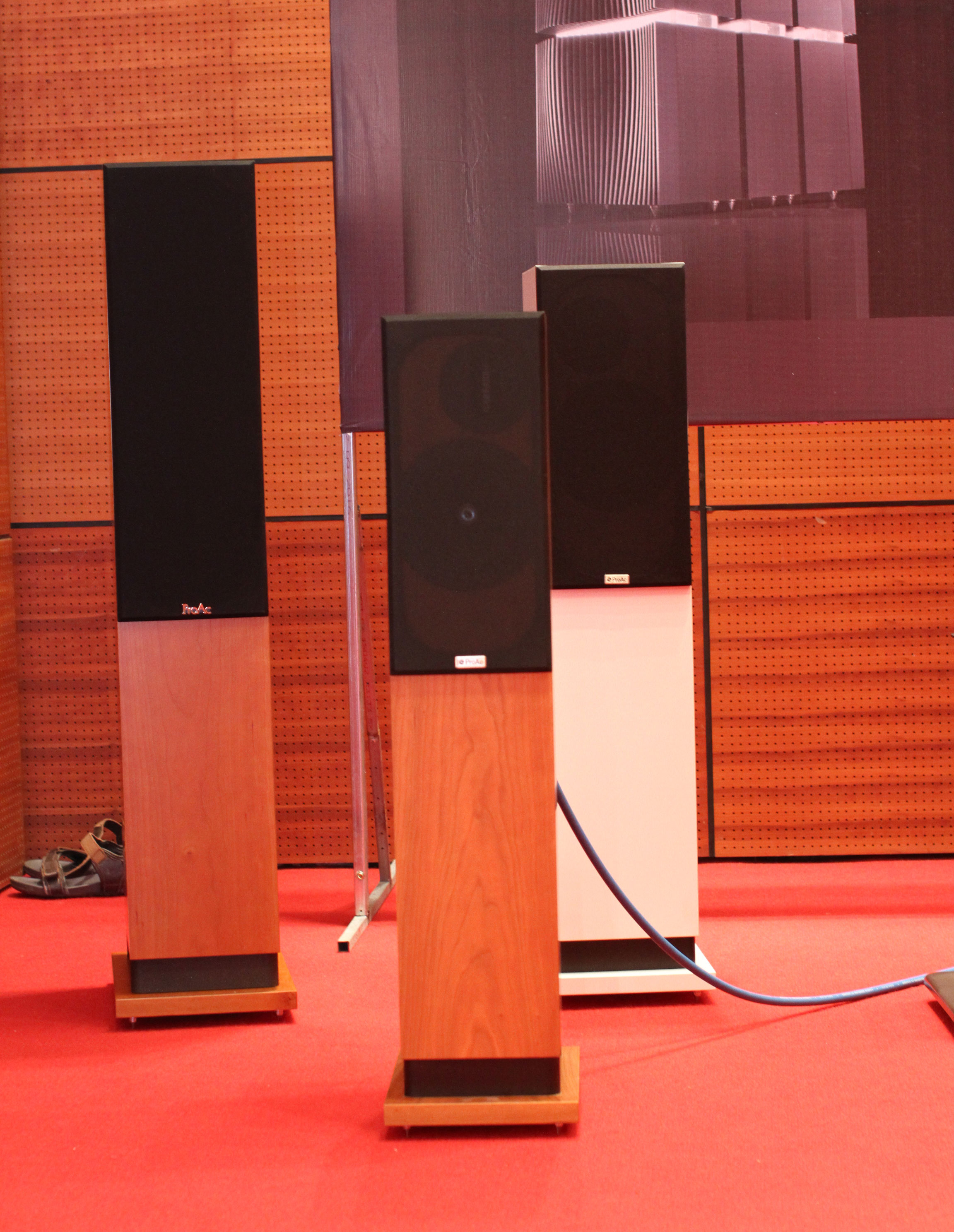 Triển lãm thiết bị nghe nhìn AV SHOW 2016