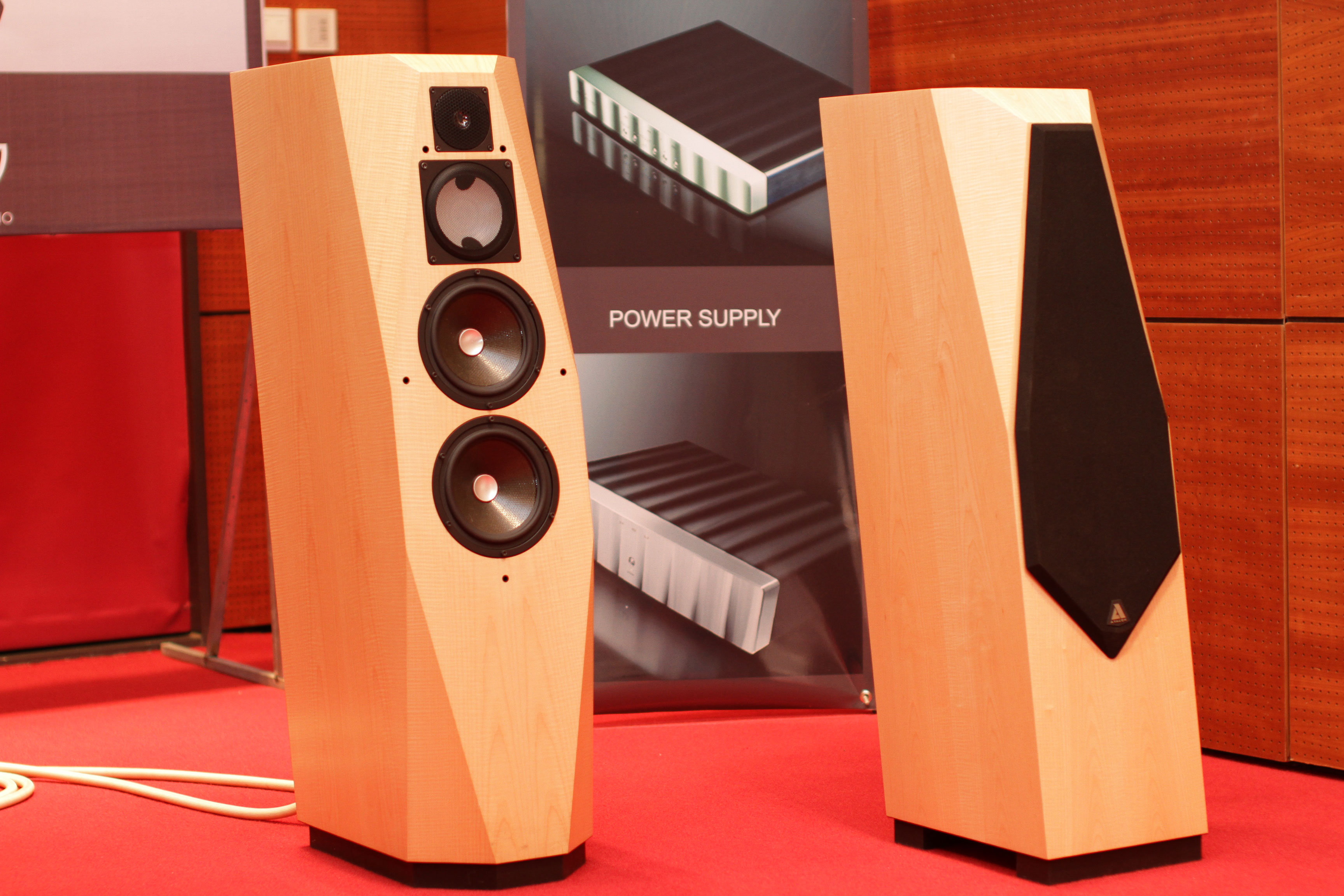 Triển lãm thiết bị nghe nhìn AV SHOW 2016