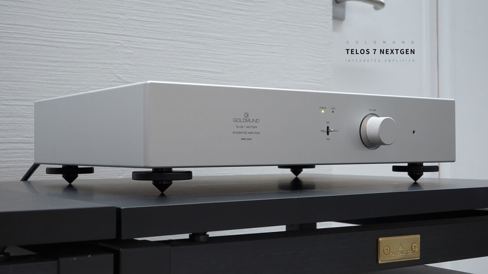 Goldmund Telos 7 Nextgen