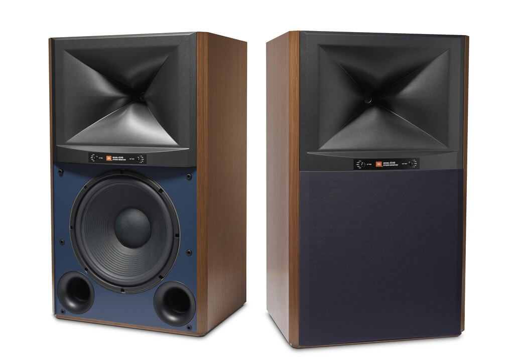 JBL 4349 gỗ