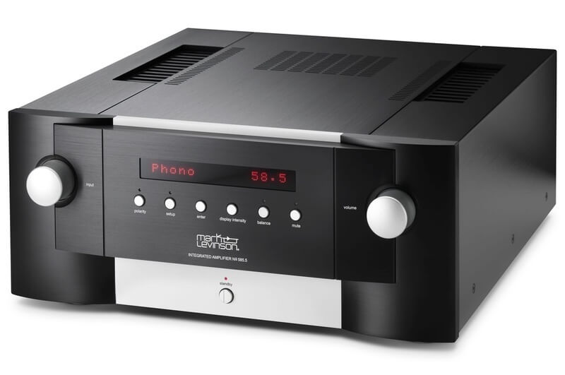 Mark Levinson Nº585.5 chất chơi