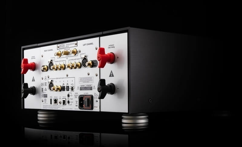 Mark Levinson Nº585.5 đỉnh cao