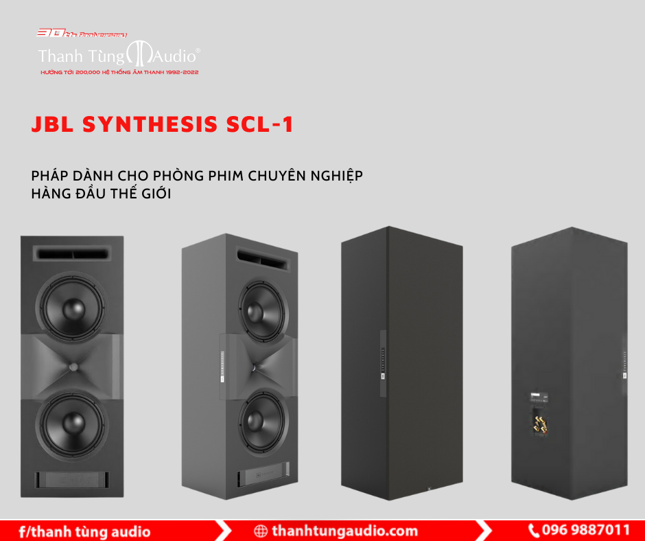 JBL SCL-1