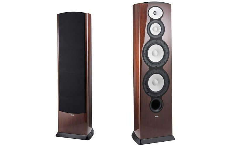 REVEL F228Be tại Thanh Tùng Audio