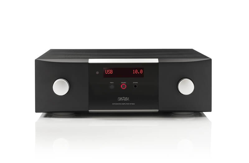 Ampli tích hợp Mark Levinson No.5802