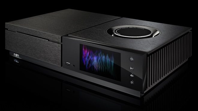 Naim Audio ra mắt dòng sản phẩm đa năng New Uniti