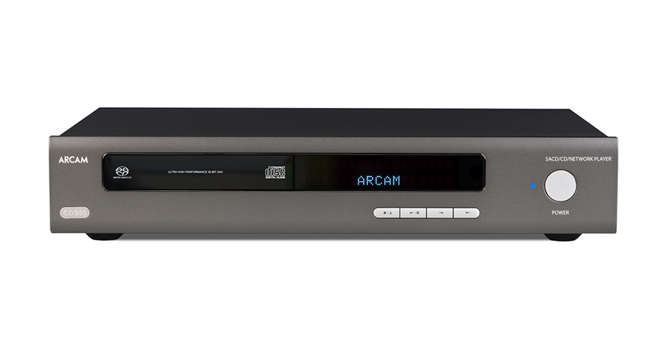 Đầu CD/SACD Arcam CDS50 (1)