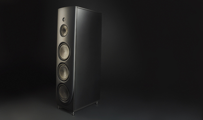 Loa Ultra Hi-End Magico Q5