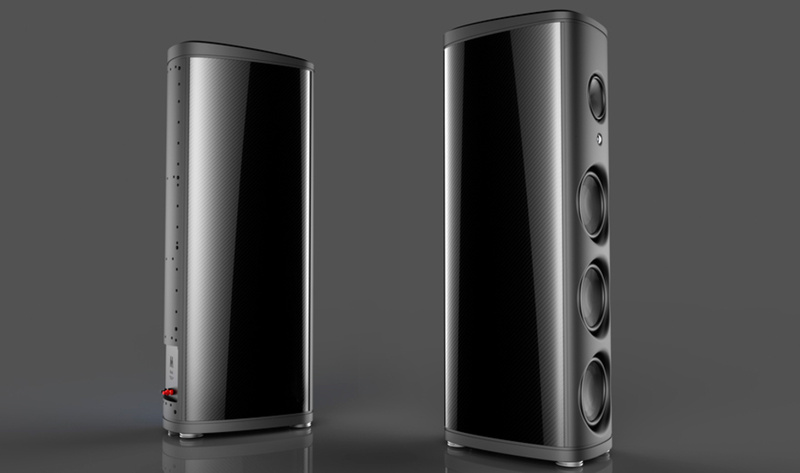 Loa ultra hi-end Magico M Project