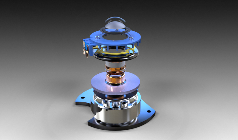 Loa ultra hi-end Magico M Project
