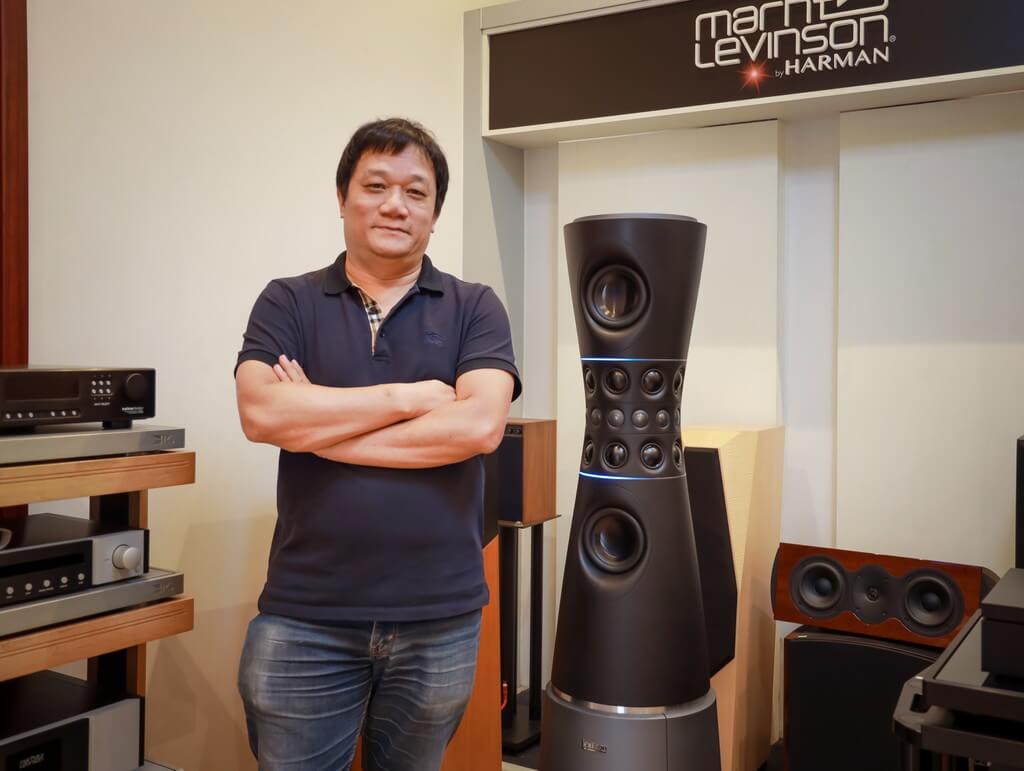 Lexicon SL-1 – Loa đa hướng CEO Thanh Tùng 