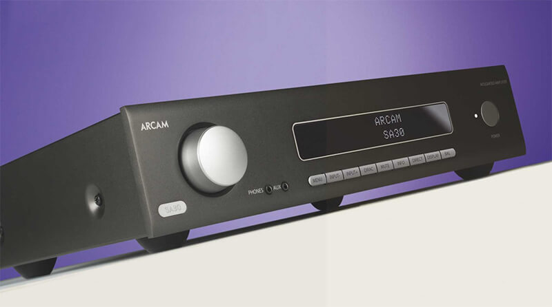 Arcam SA30 - Amplifier hay nhất 