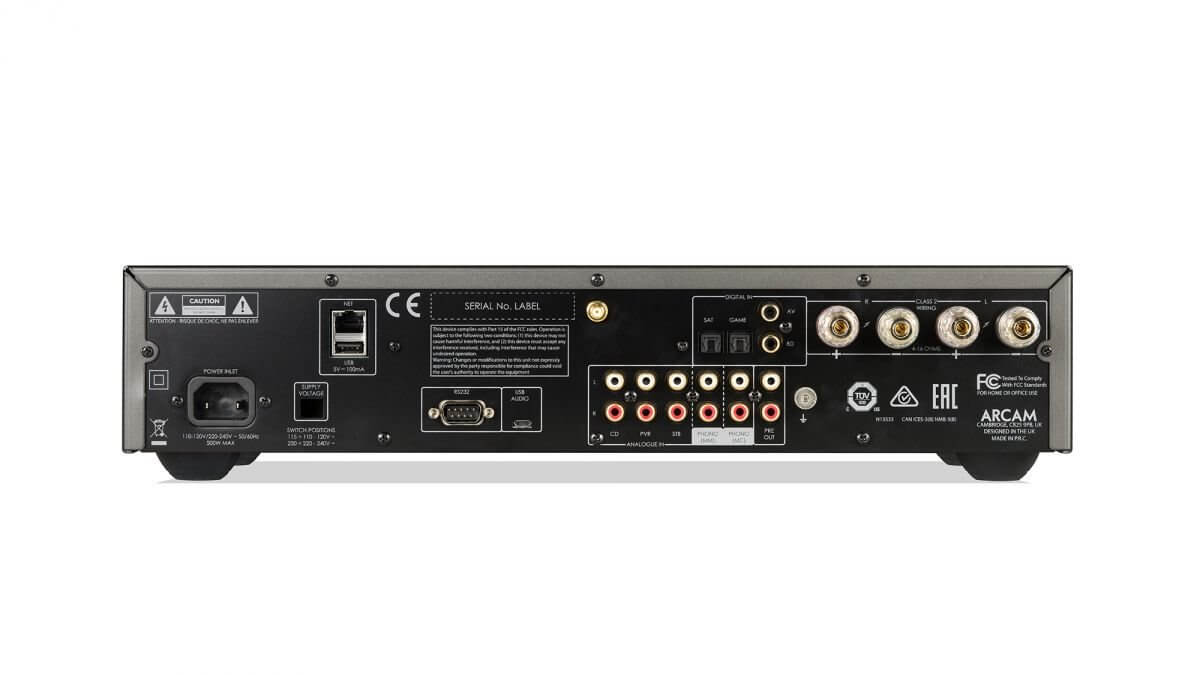 Arcam SA30