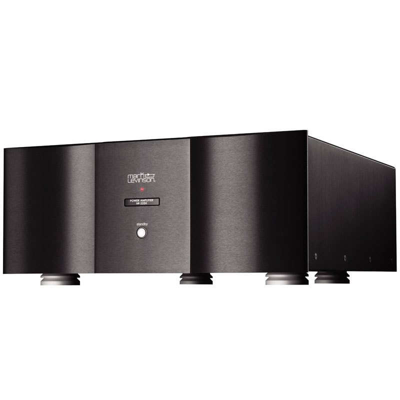 Mark Levinson No 533H - Power ampli đa kênh hiệu suất cao cho cả âm nhạc và phim