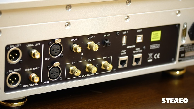 DCS Rossini: Từ đường cong gợi cảm cho tới âm thanh analog