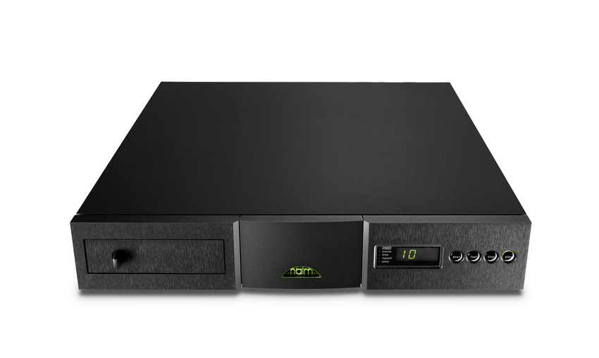 Đánh giá đầu CD Naim CDX2