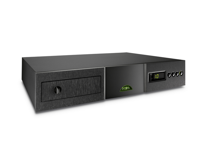 Đánh giá đầu CD Naim CDX2