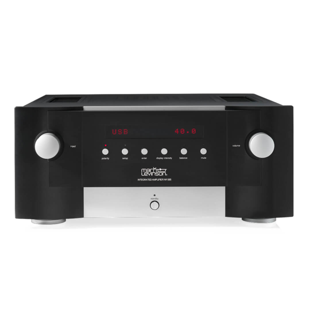 Ampli tích hợp đẳng cấp Mark Levinson Nº585