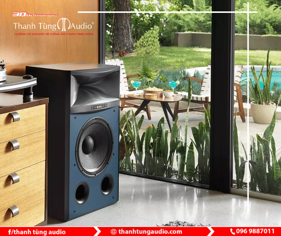 JBL 4367 – Loa studio monitor hi-end xuất sắc